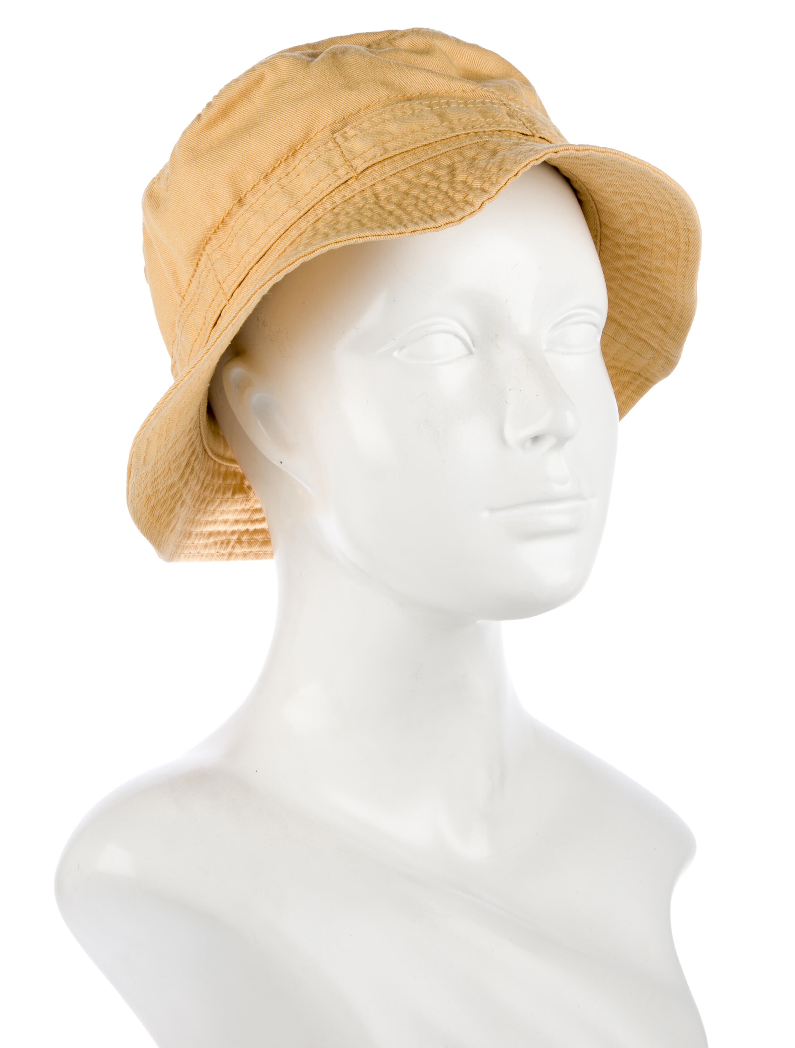 Stetson Cotton Bucket Hat