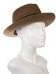 Stetson Suede Fedora Hat