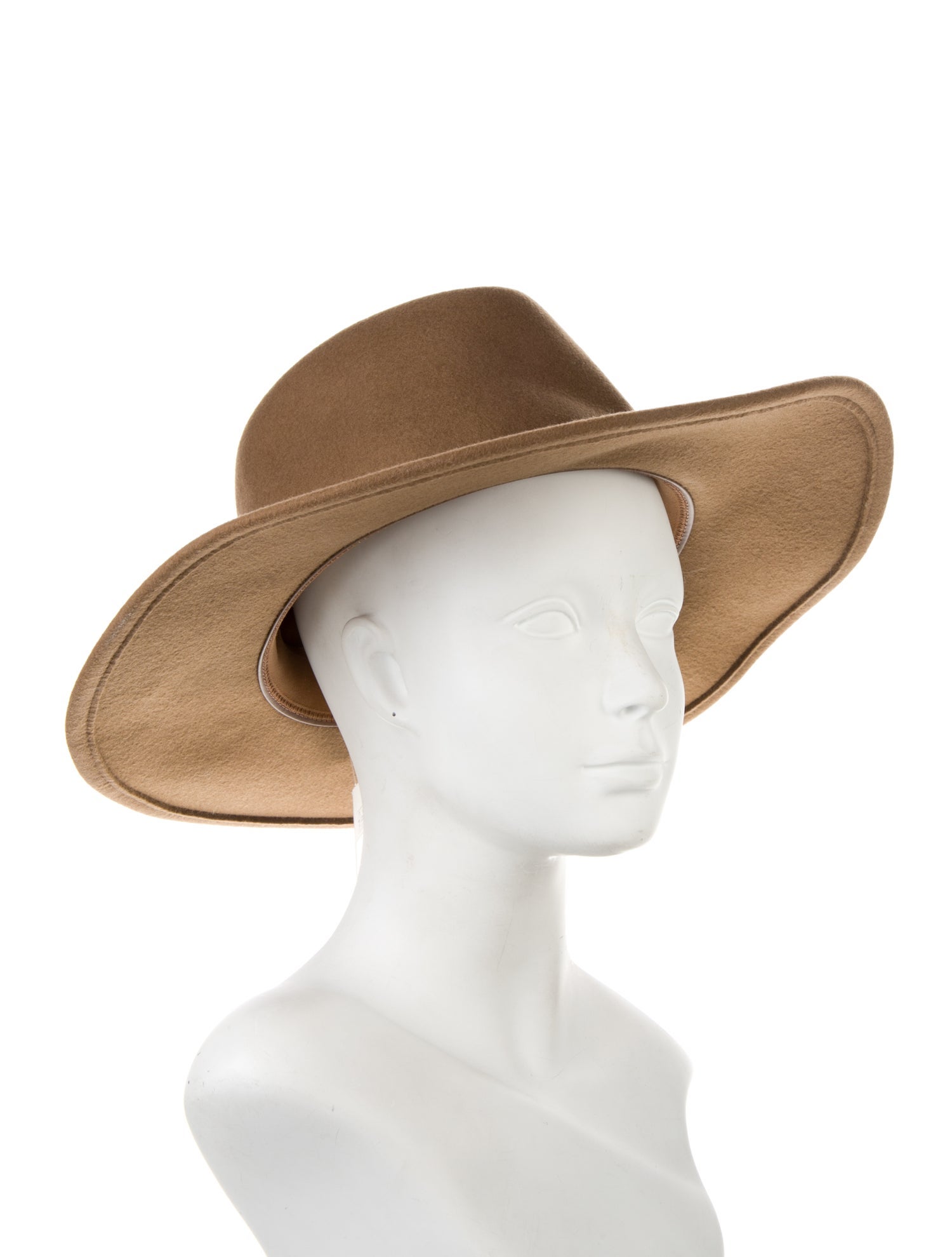 Stetson Wool Fedora Hat