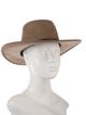 Stetson brown wool hat