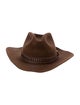 Stetson Suede Cowboy Hat