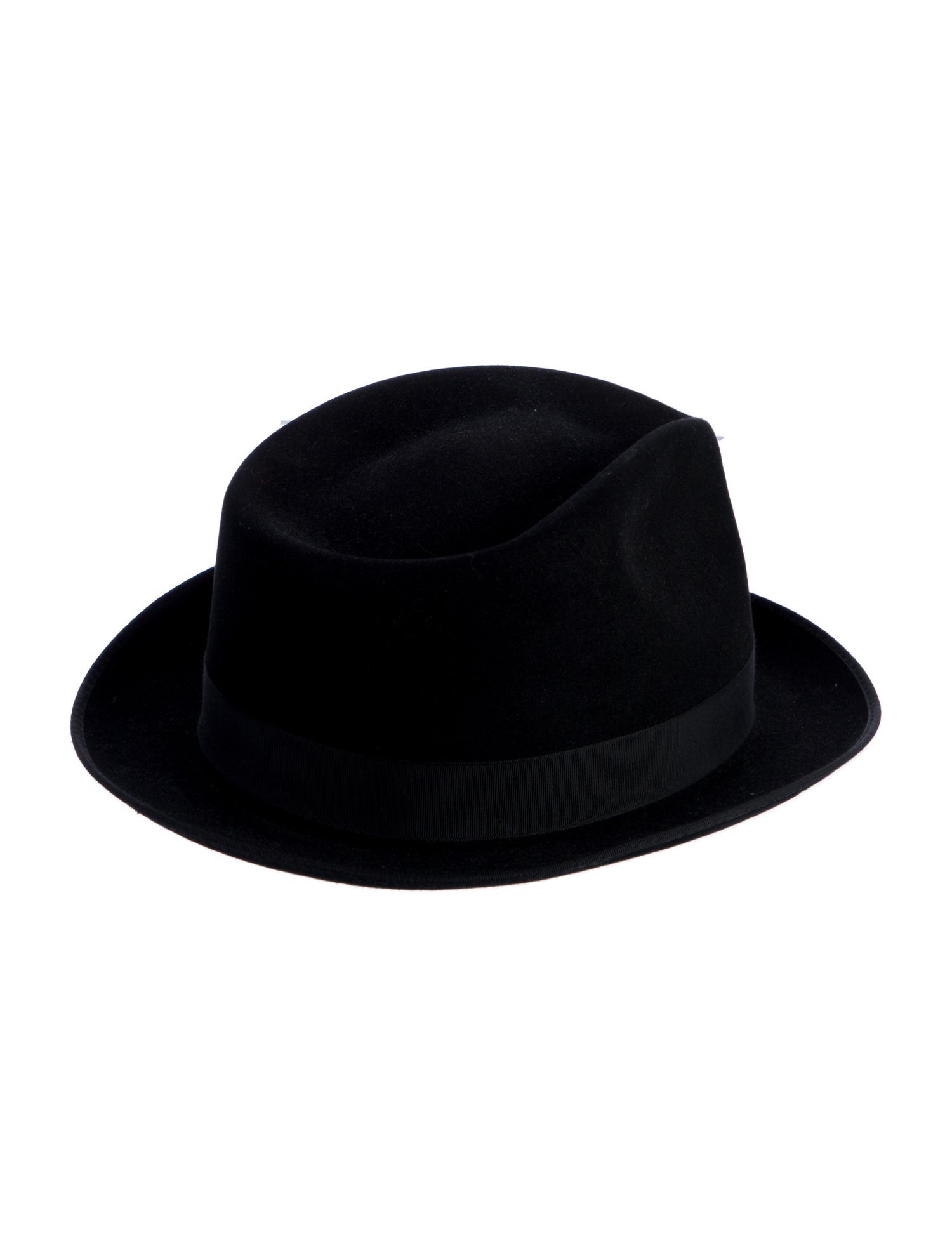 Stetson Stetson Suede Fedora Hat
