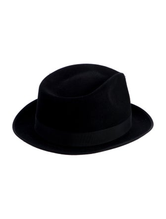 Stetson Stetson Suede Fedora Hat