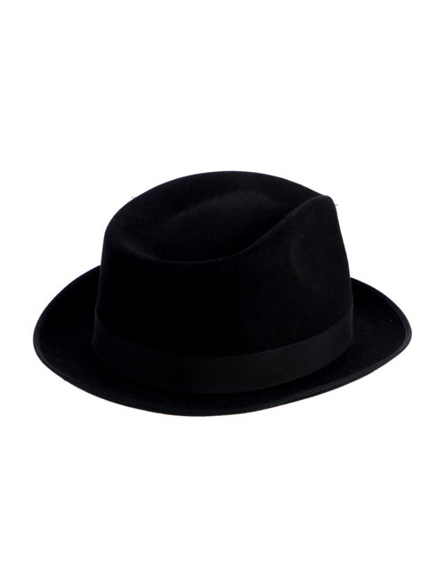 Stetson Stetson Suede Fedora Hat