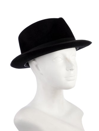 Stetson Stetson Suede Fedora Hat