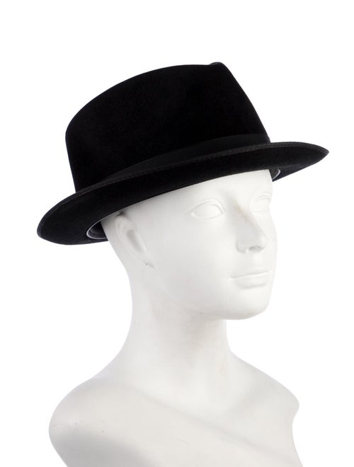 Stetson Stetson Suede Fedora Hat