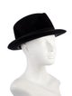 Stetson Stetson Suede Fedora Hat