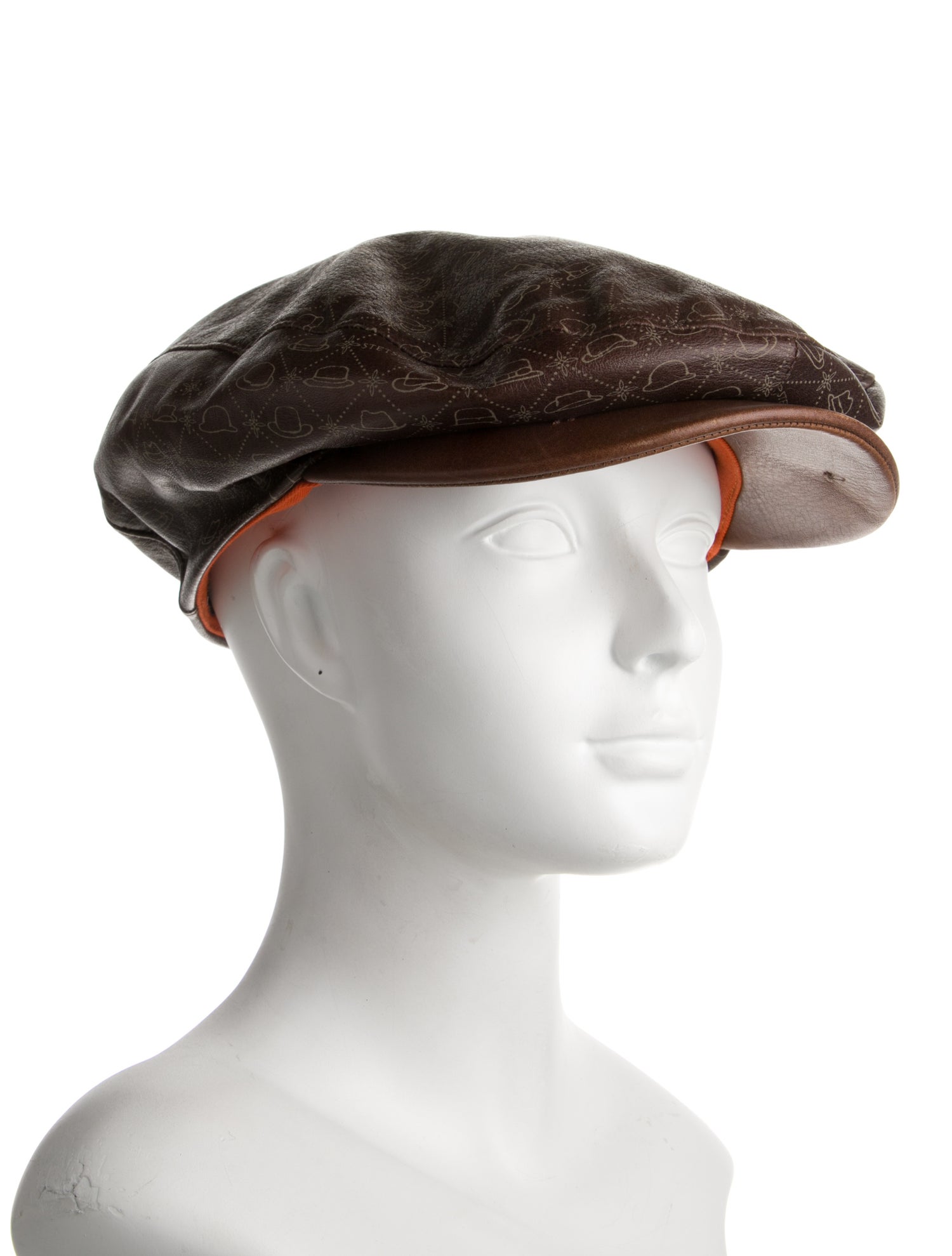 Stetson Newsboy Hat