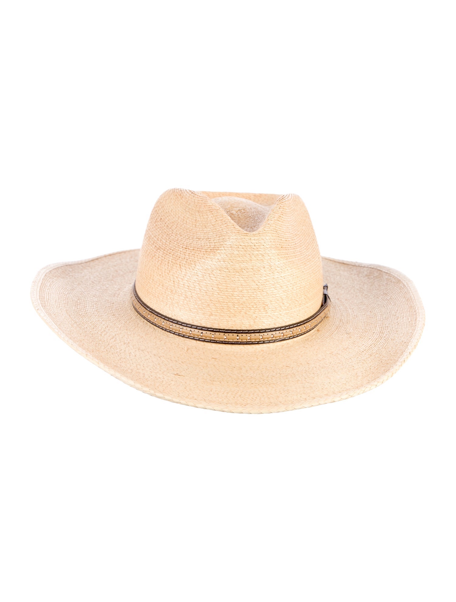 Stetson Raffia Cowboy Hat