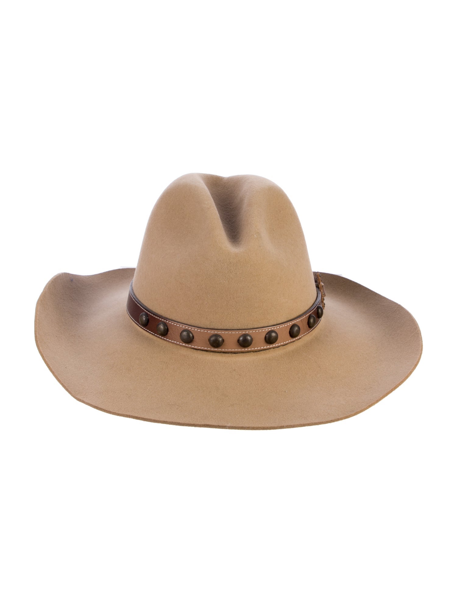 Stetson Wool Felt Cowboy Hat
