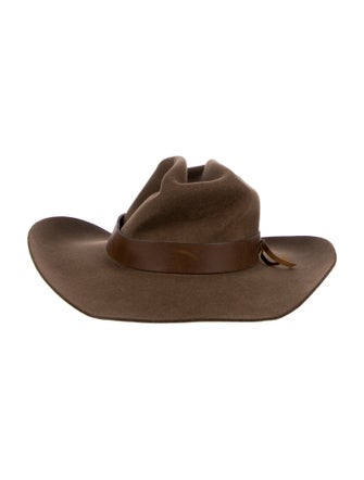 Stetson Wool Hat