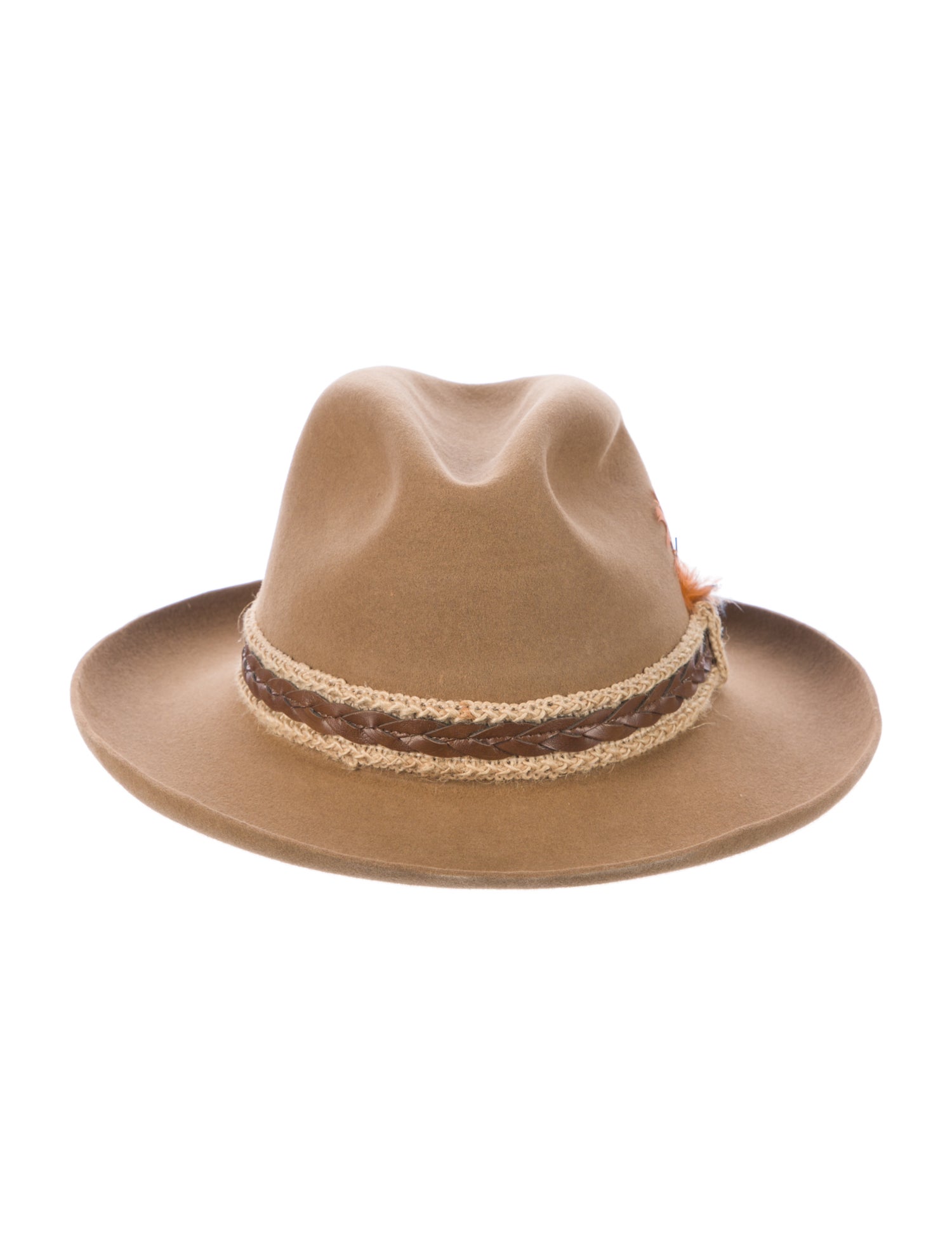 Stetson Wool Fedora Hat