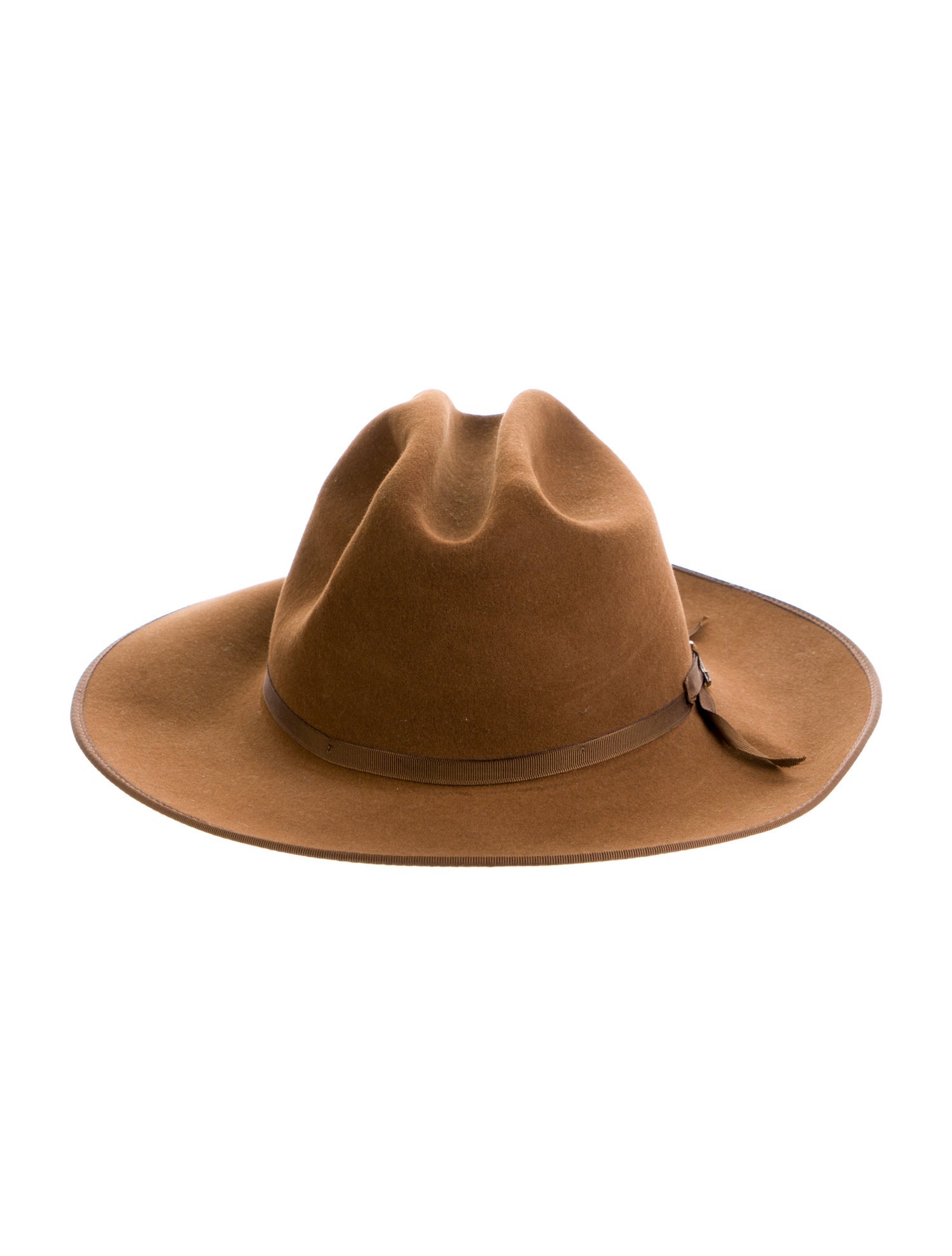 Stetson Suede Fedora