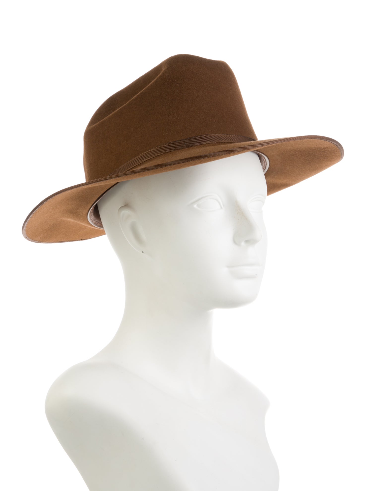 Stetson Suede Fedora