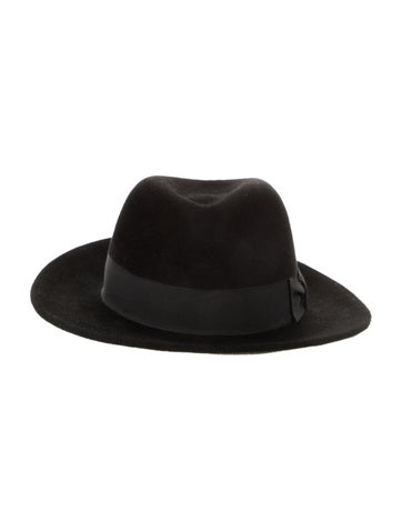 Stetson Hats Felt Wide Brim hat