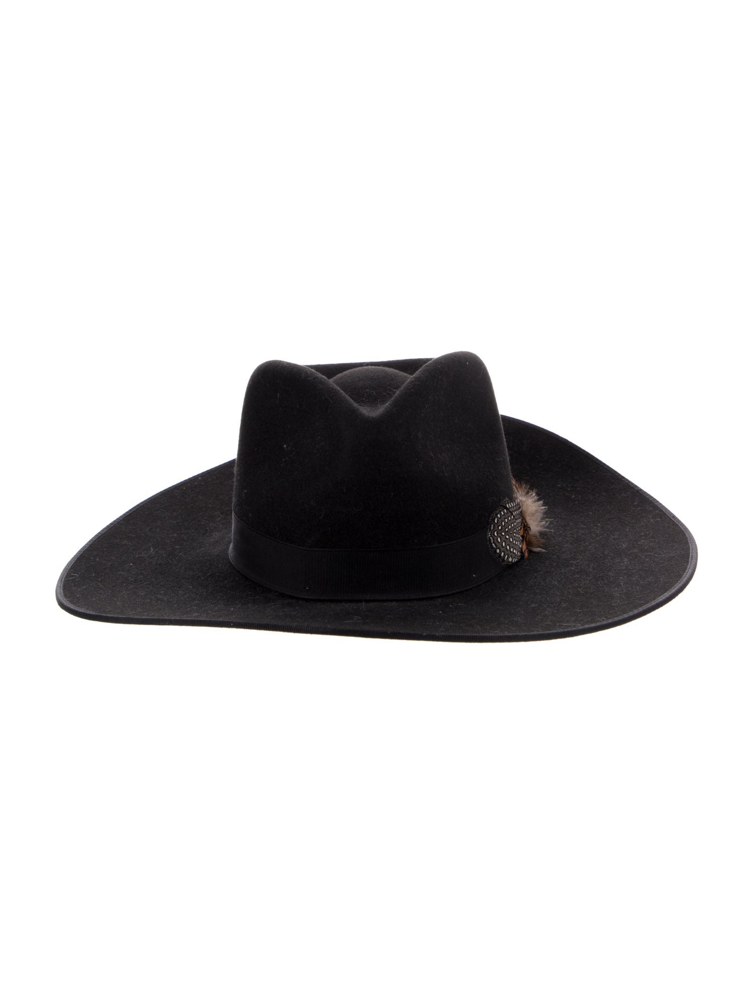 Stetson Black Hat