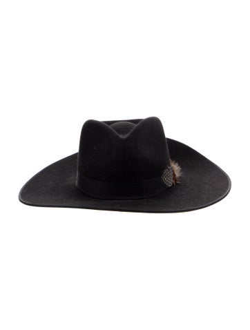 Pre-owned Stetson Black Hat