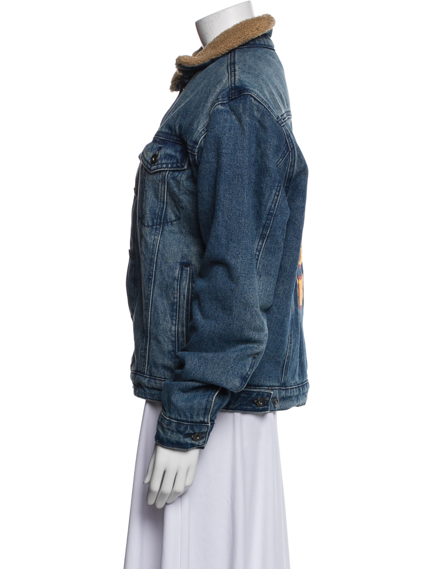 Stetson Denim Jacket w/ Tags