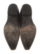 Stetson Leather Patterned Western Boots