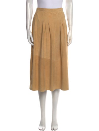 Stetson Knee-Length Skirt