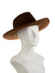 Stetson Suede Wide Brim Hat