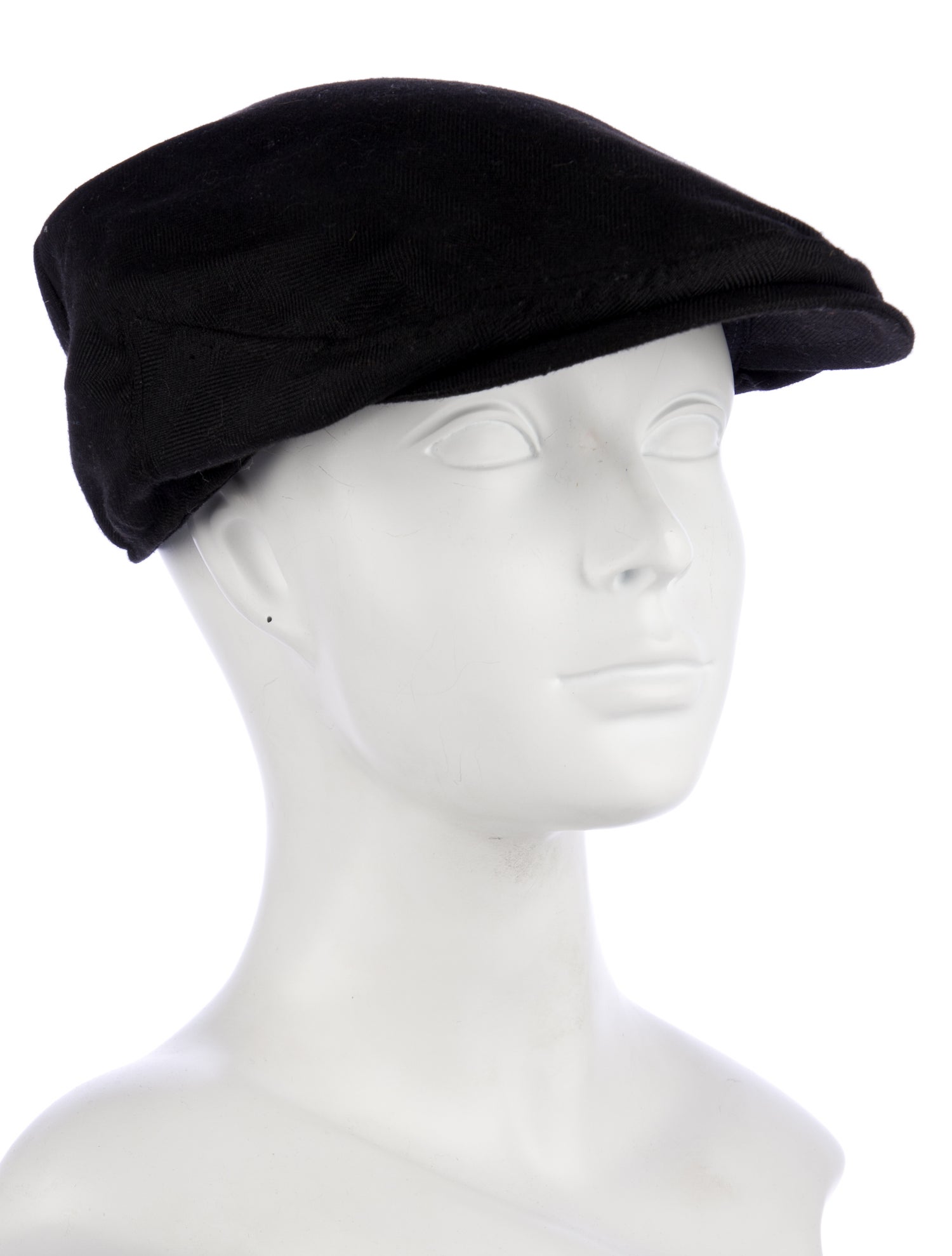 Stetson newsboy hat