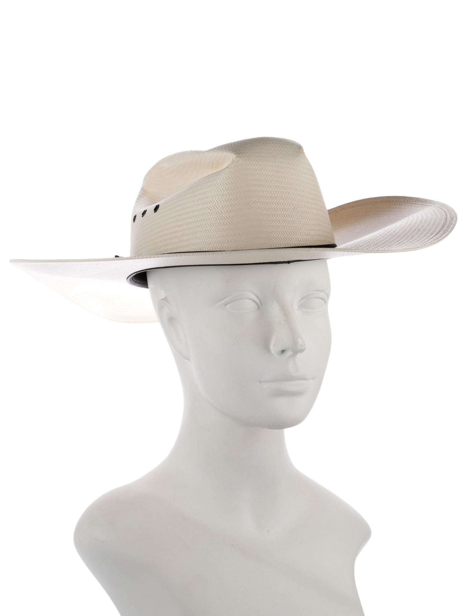 Stetson Synthetic-Blend Cowboy Hat