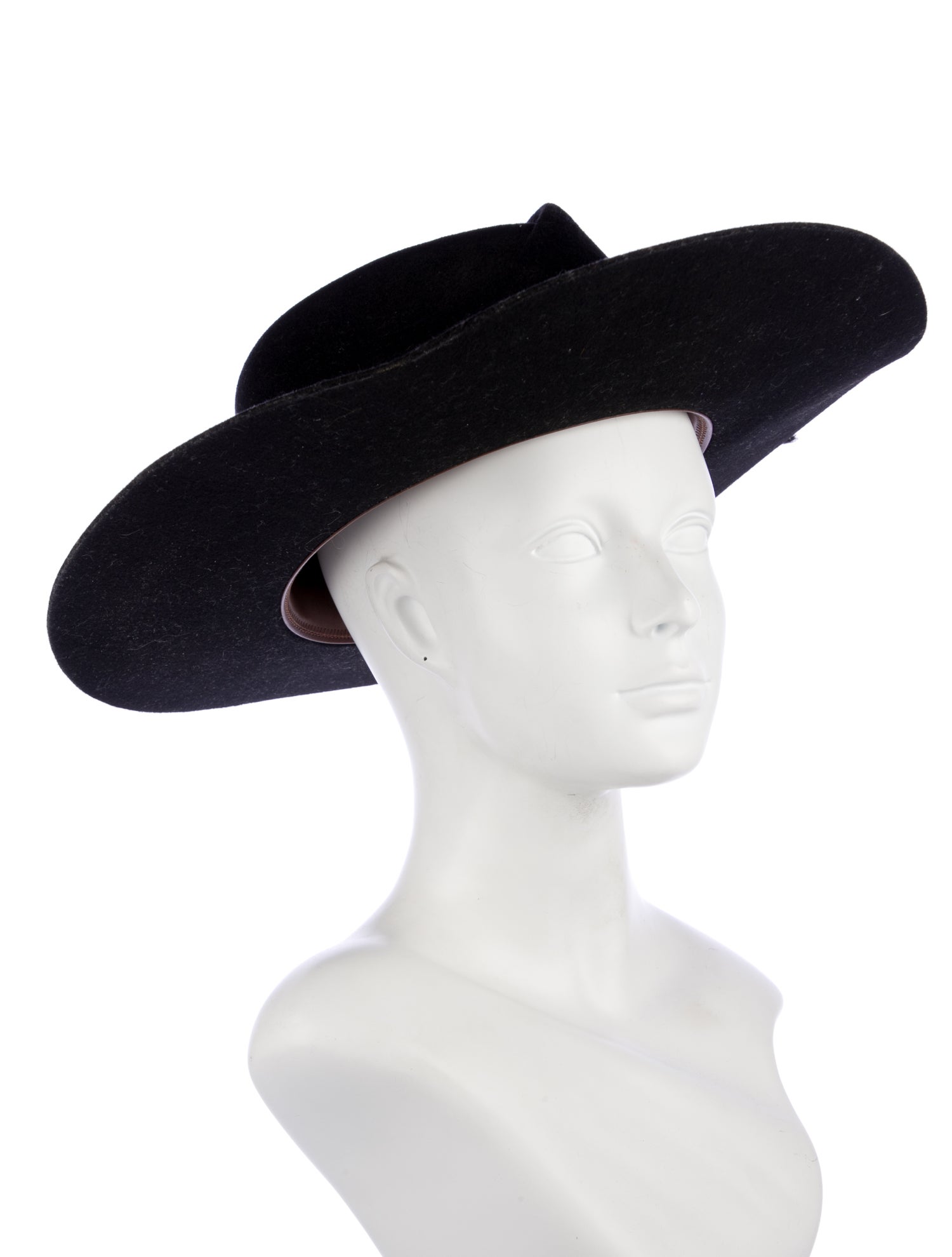 Stetson Suede Gambler Hat