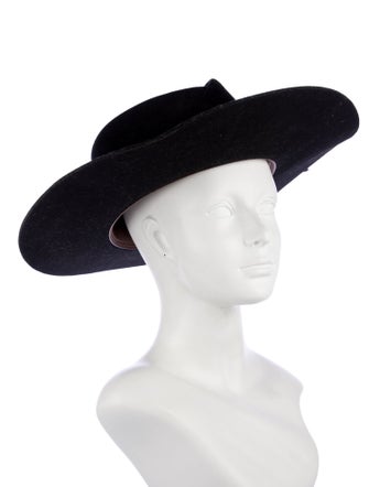 Stetson Suede Gambler Hat
