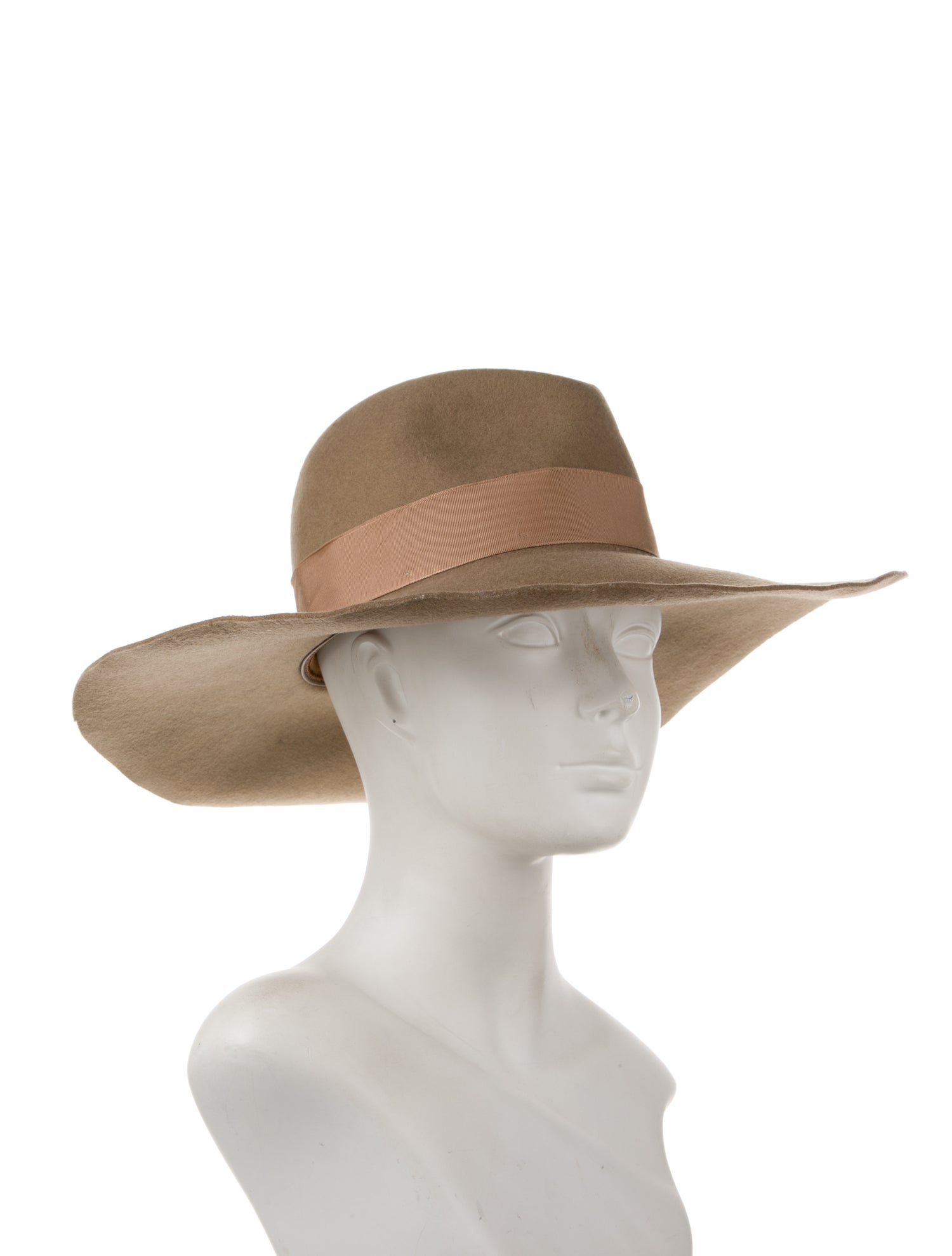Stetson Wide Brim Hat