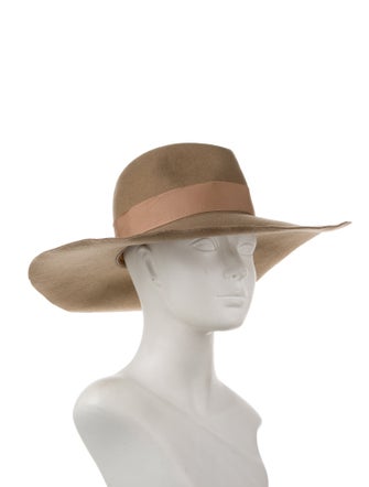 Stetson Wide Brim Hat