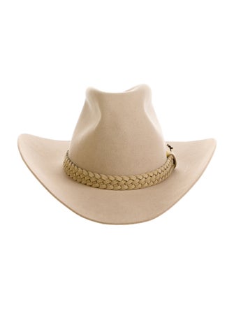 Stetson fedora hat