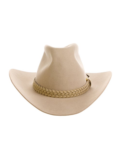 Stetson fedora hat