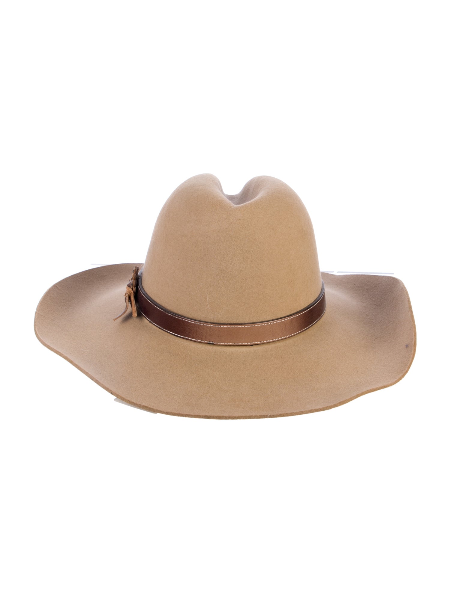Stetson Wool Felt Cowboy Hat