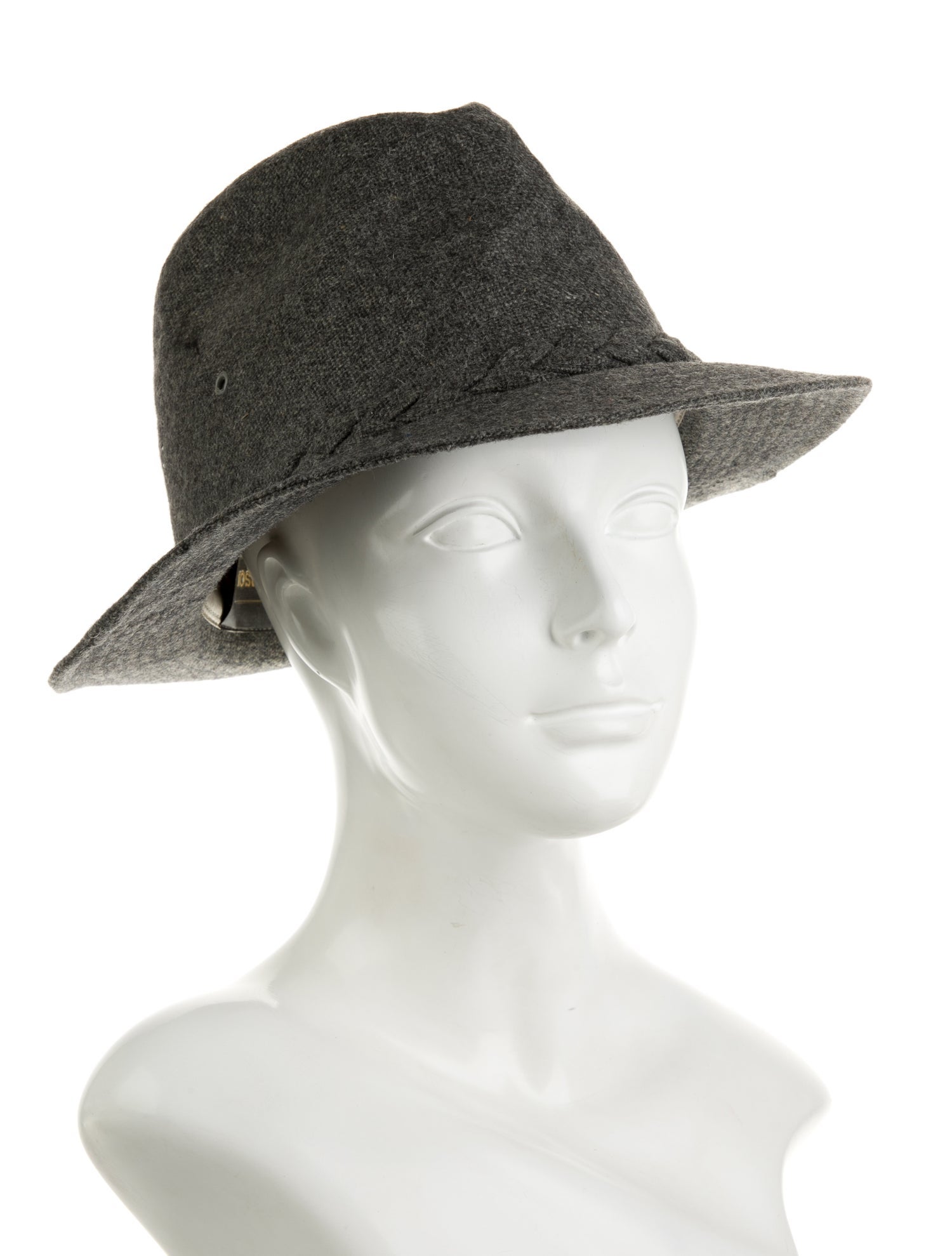 Stetson Wool Fedora