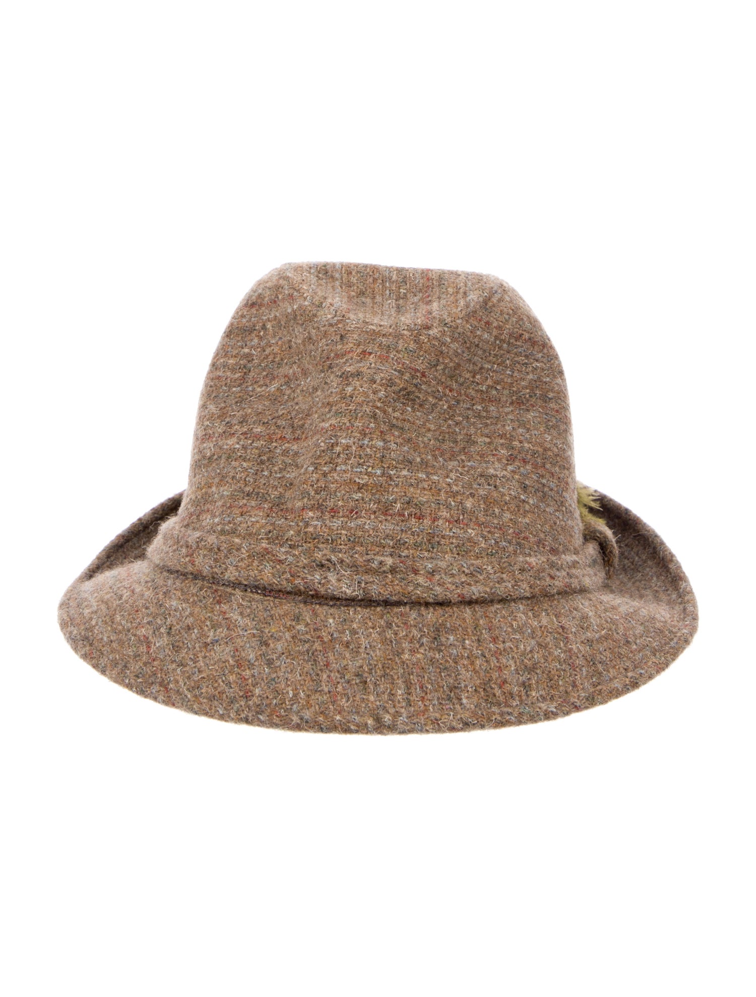 Stetson wool bucket hat