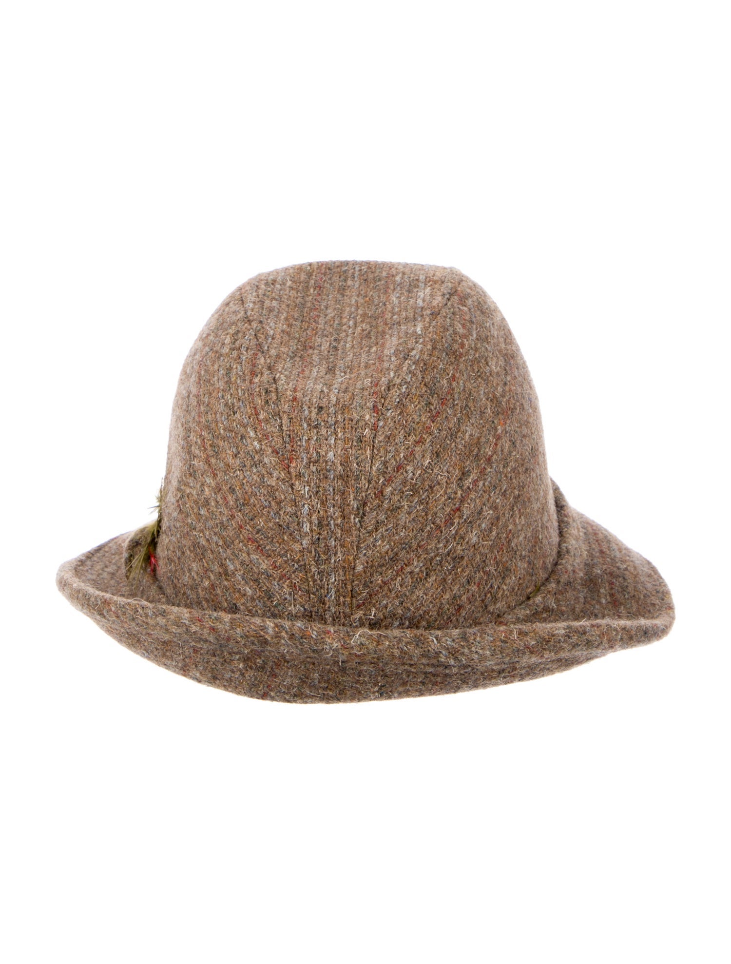 Stetson wool bucket hat