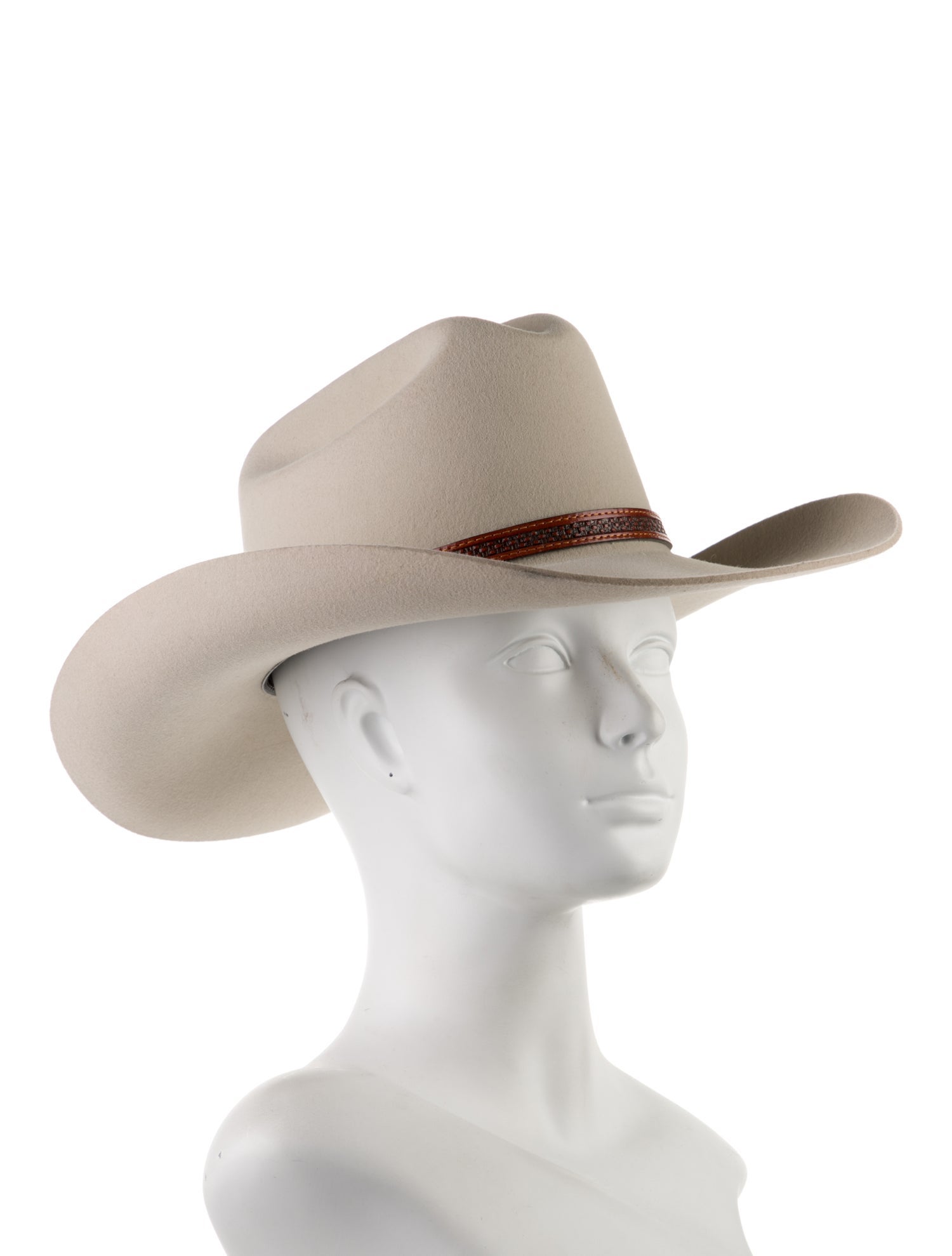 Stetson wool hat w/Tags