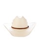 Stetson 10x Straw Cowboy Hat