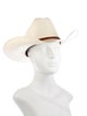 Stetson 10x Straw Cowboy Hat