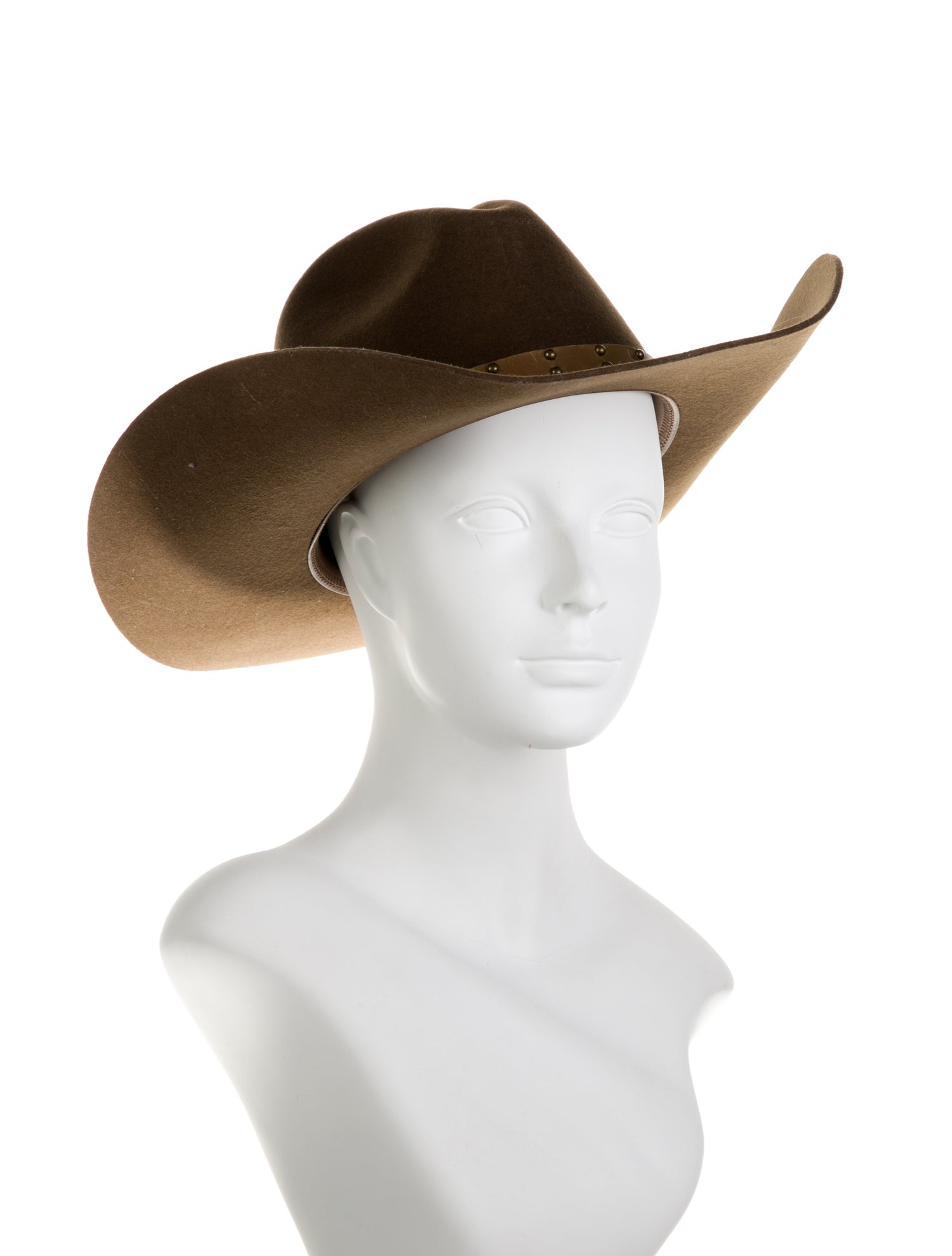 Stetson Felt Cowboy Hat