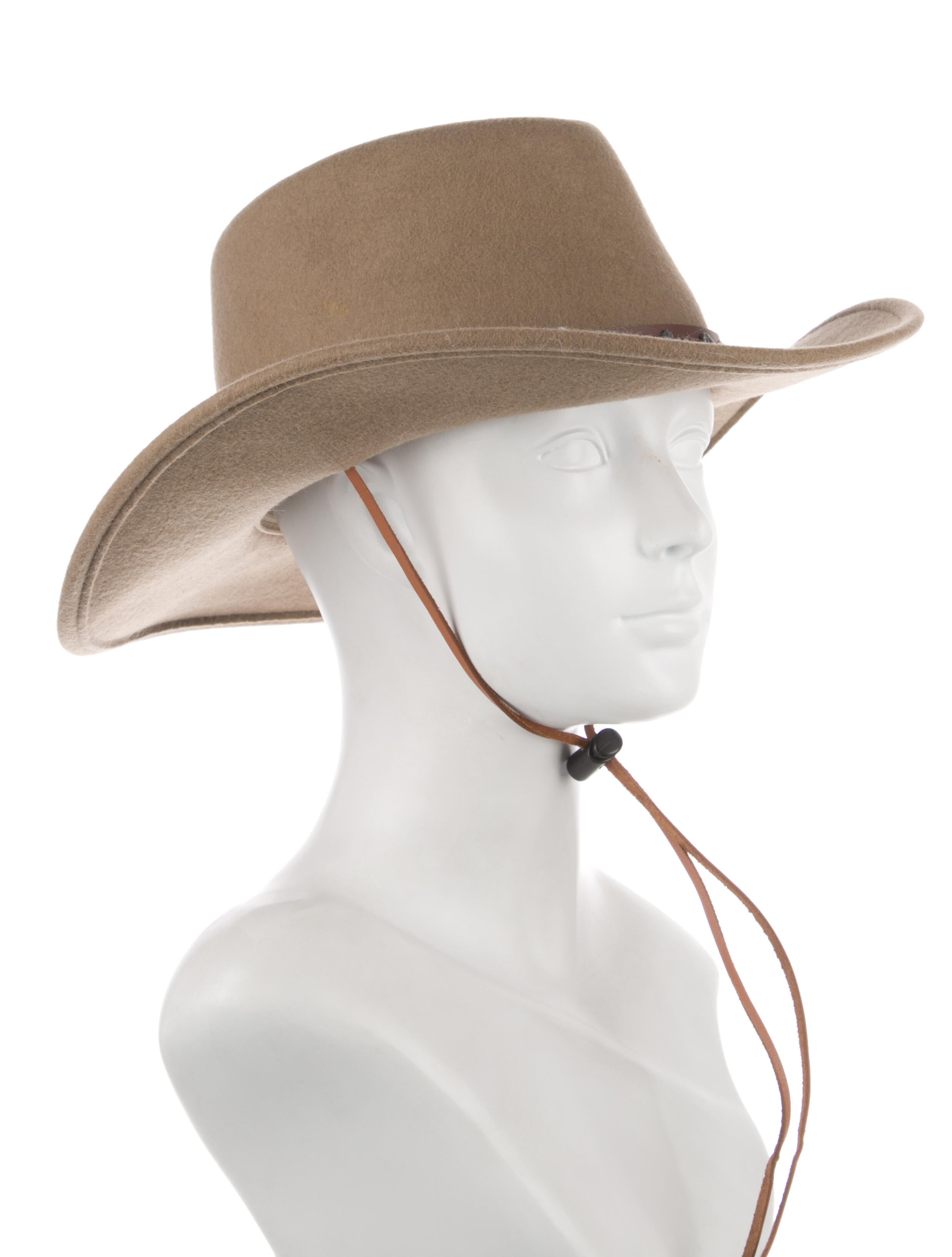 Stetson Wool Embroidered Hat