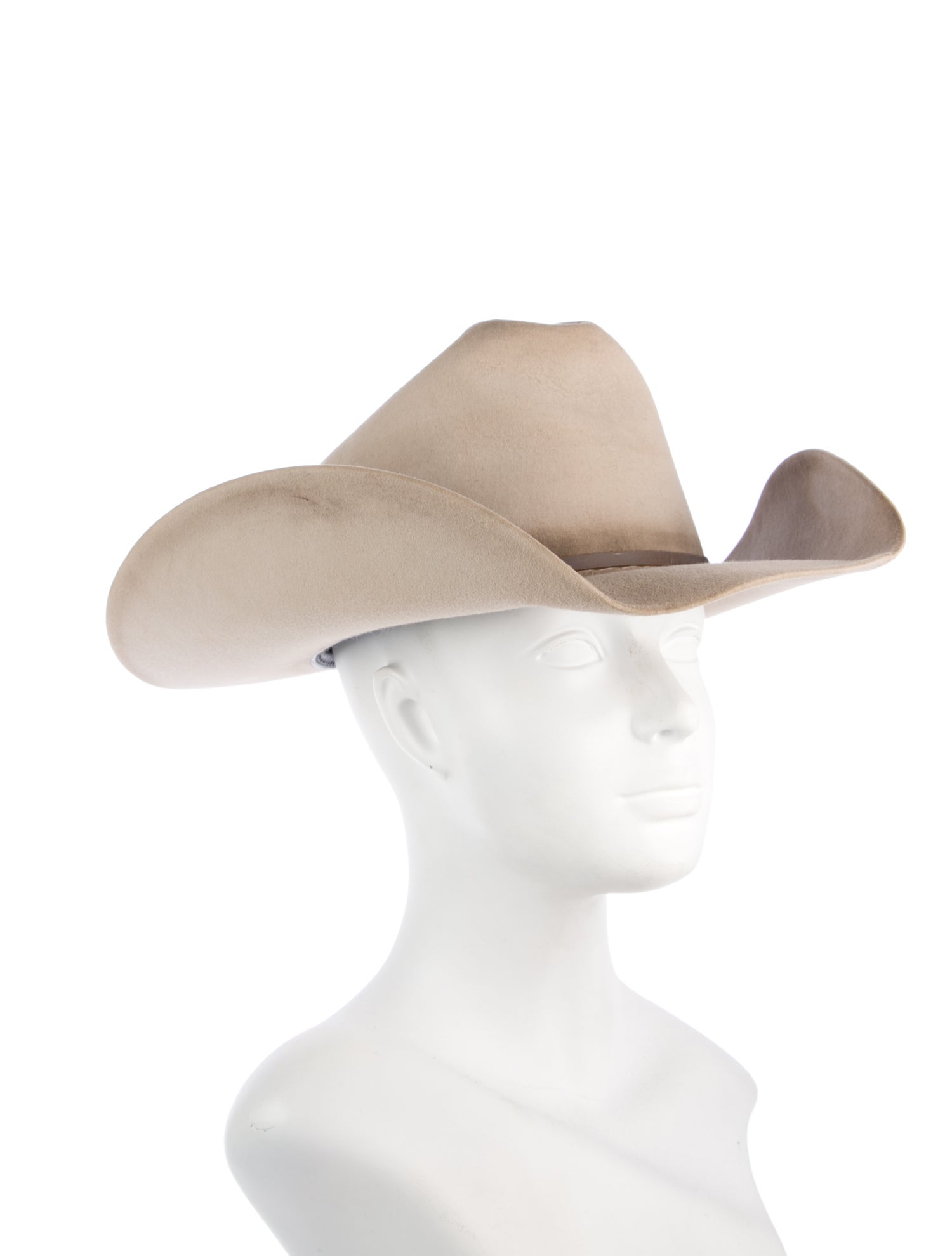 Stetson Felt Cowboy Hat