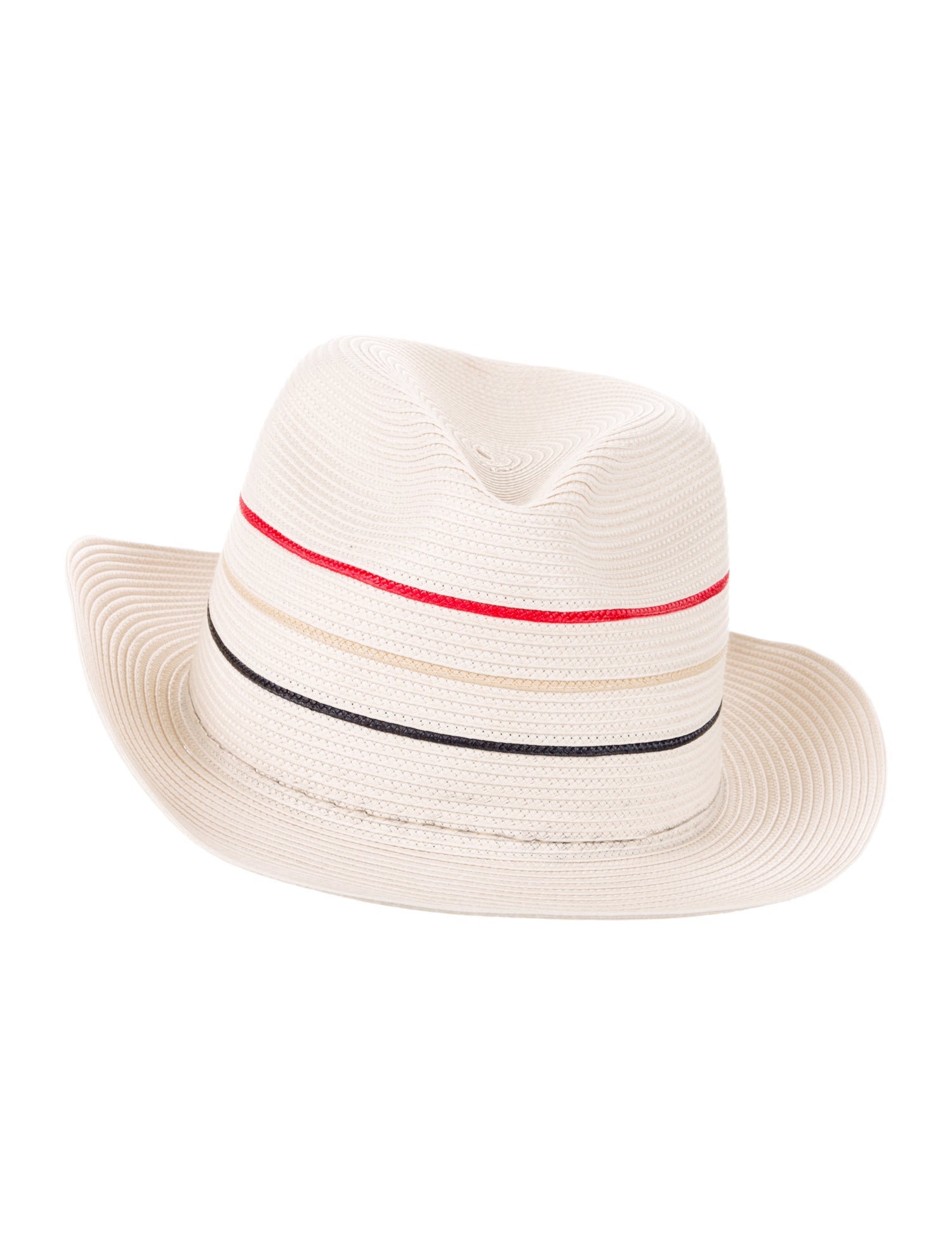 Stetson Neutral Straw Hat