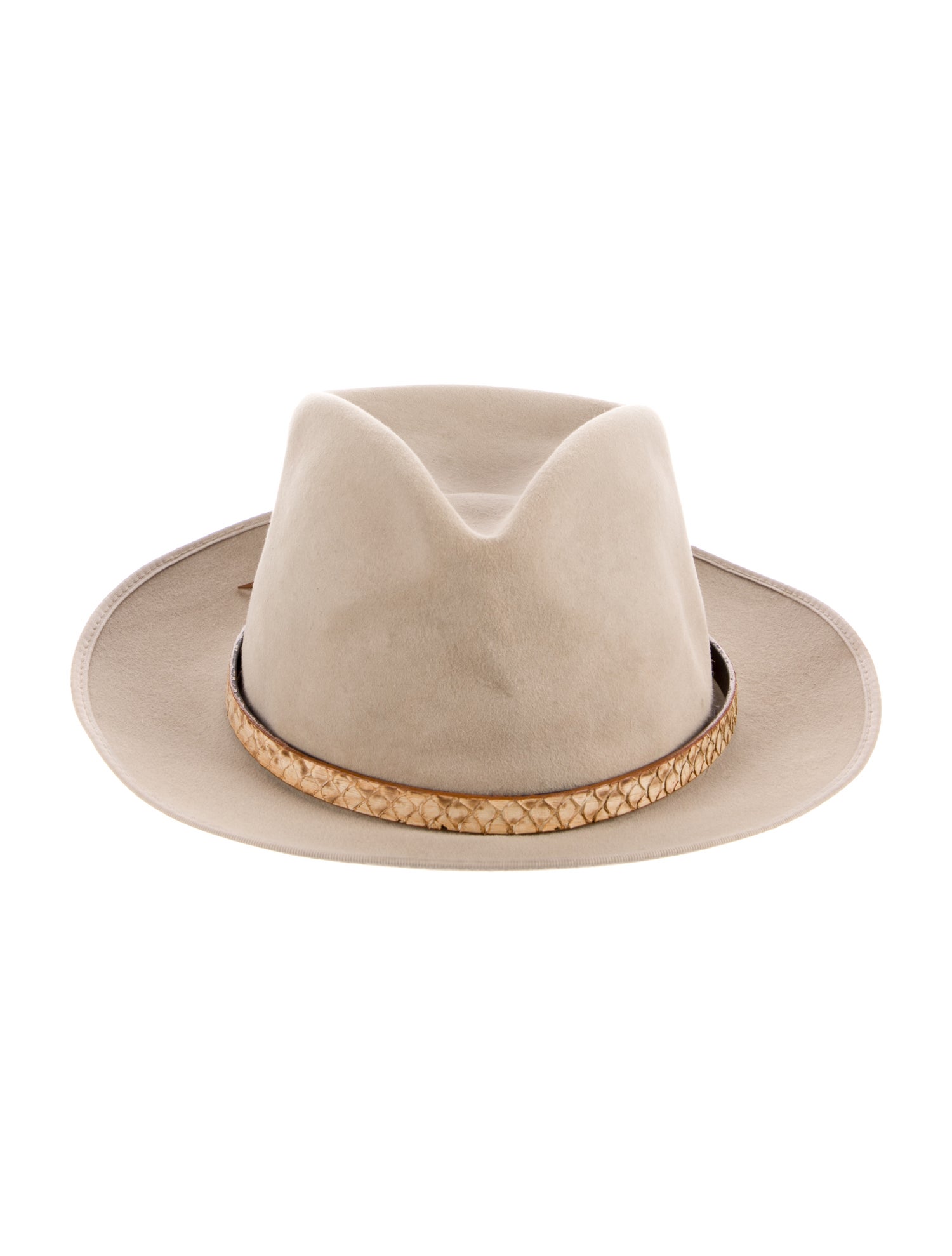 Stetson Small Brim Cowboy Hay