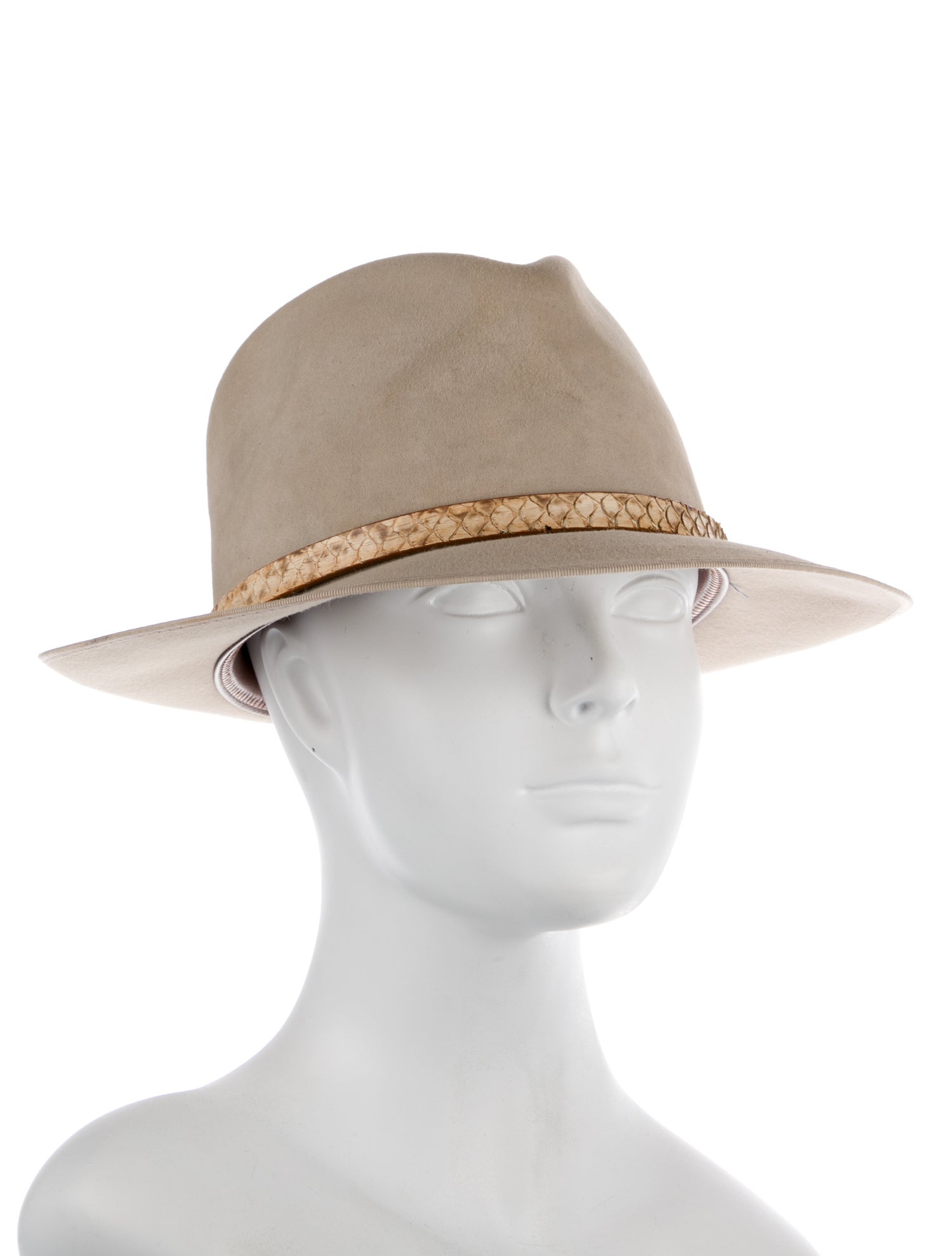 Stetson Small Brim Cowboy Hay