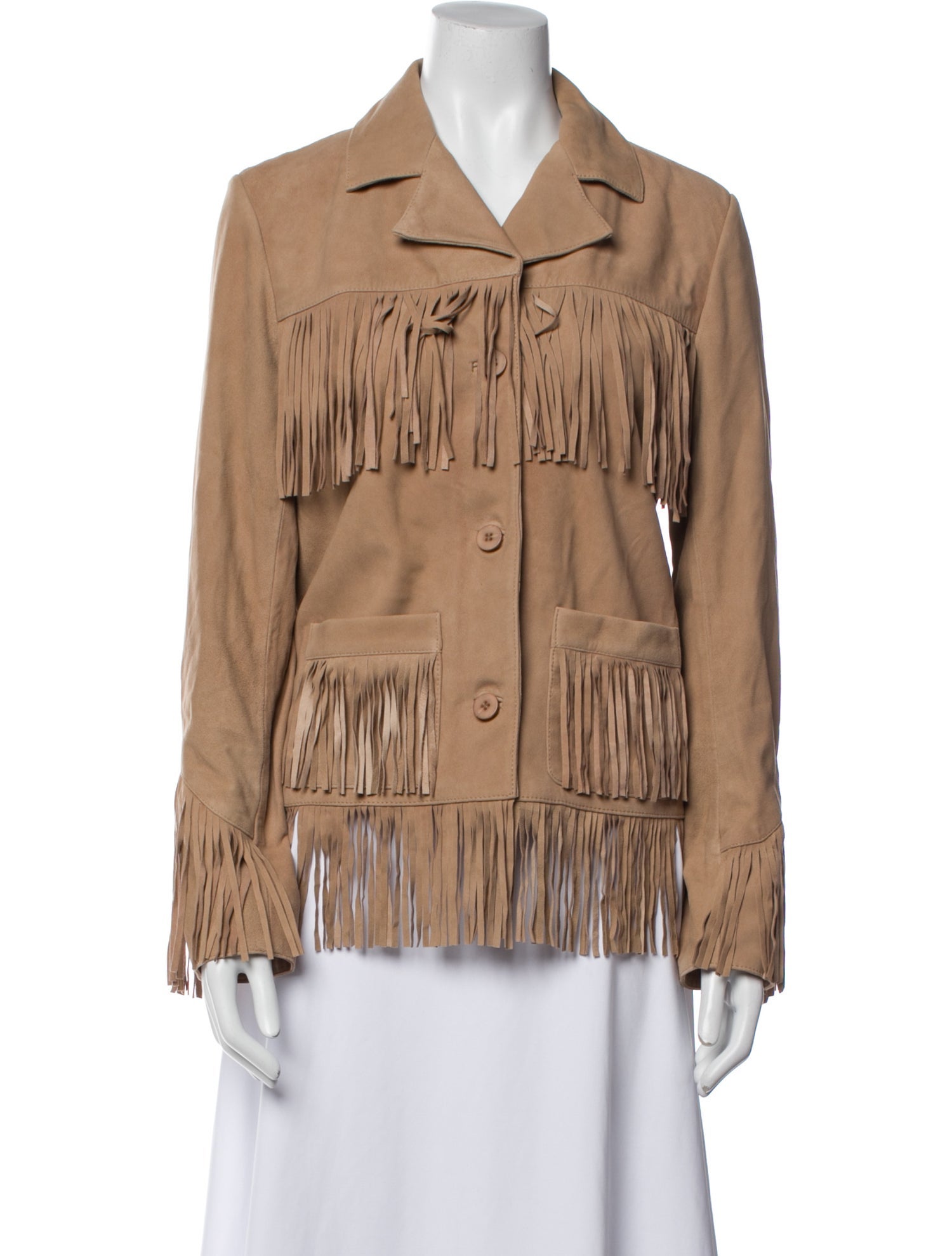 Stetson Leather Utility Jacket