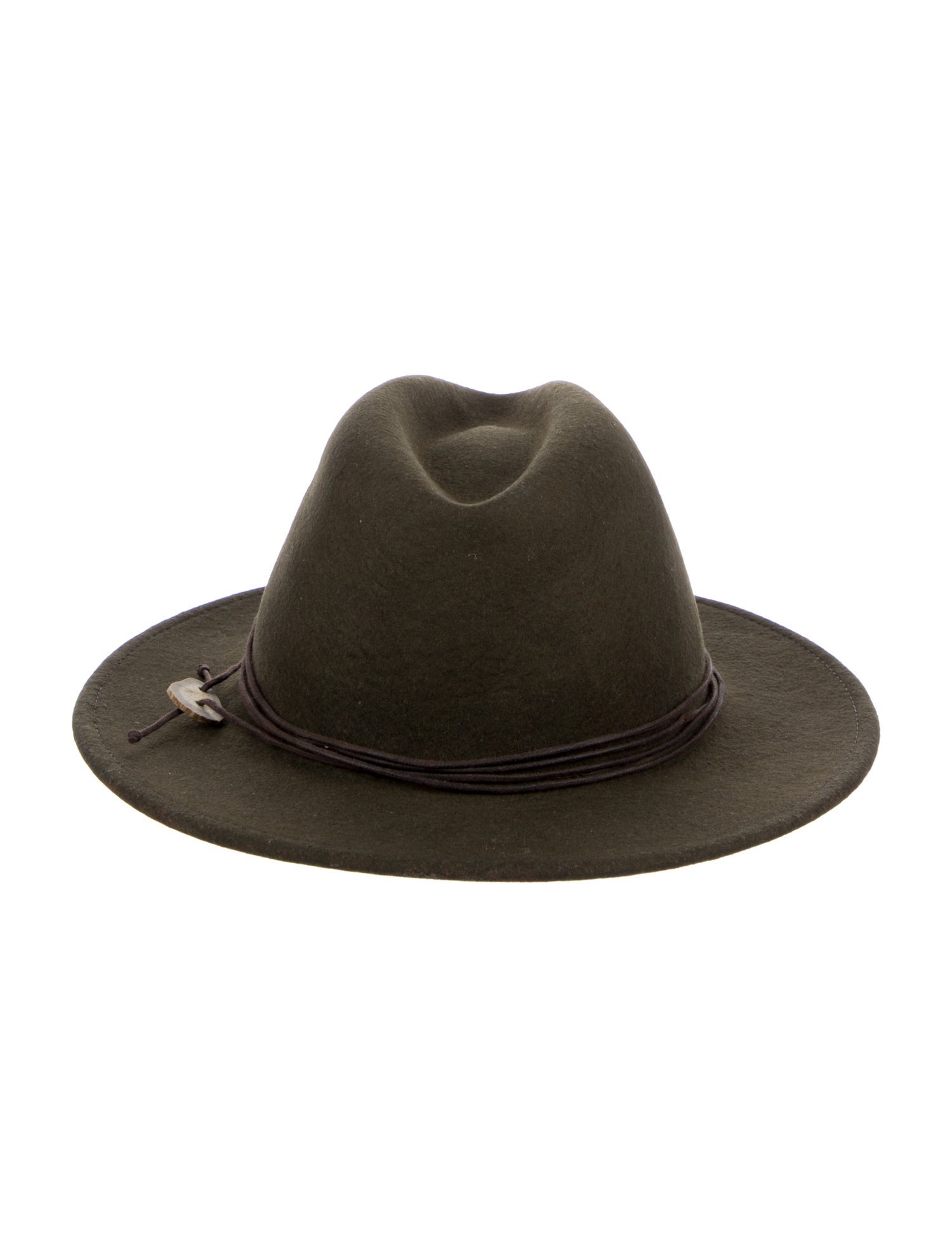 Stetson Wool Hat
