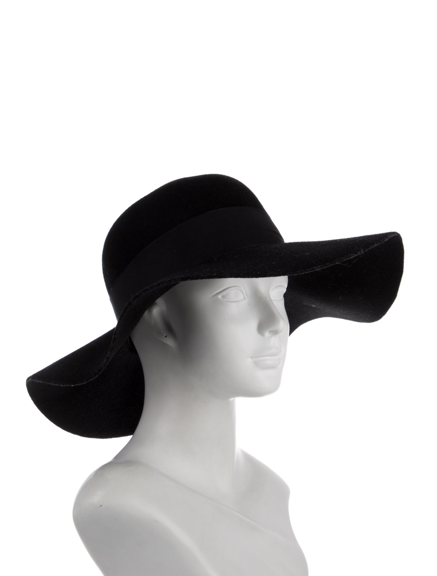 Stetson Stetson Felt Wide Brim hat