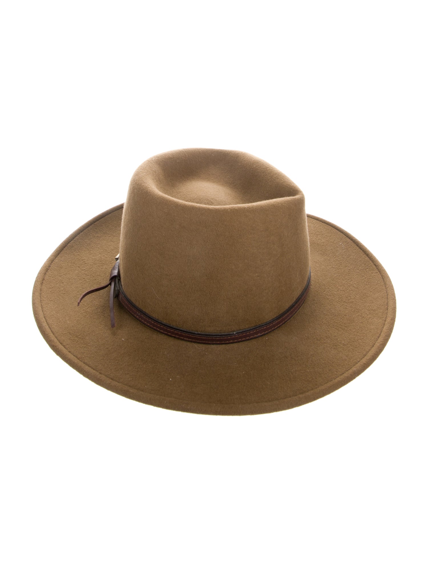 Stetson Wool Fedora Hat